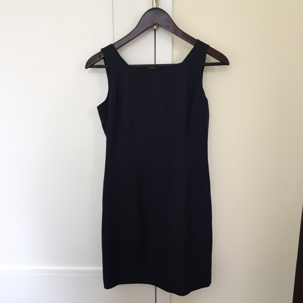 NWOT Loft vintage silk dress, 2P